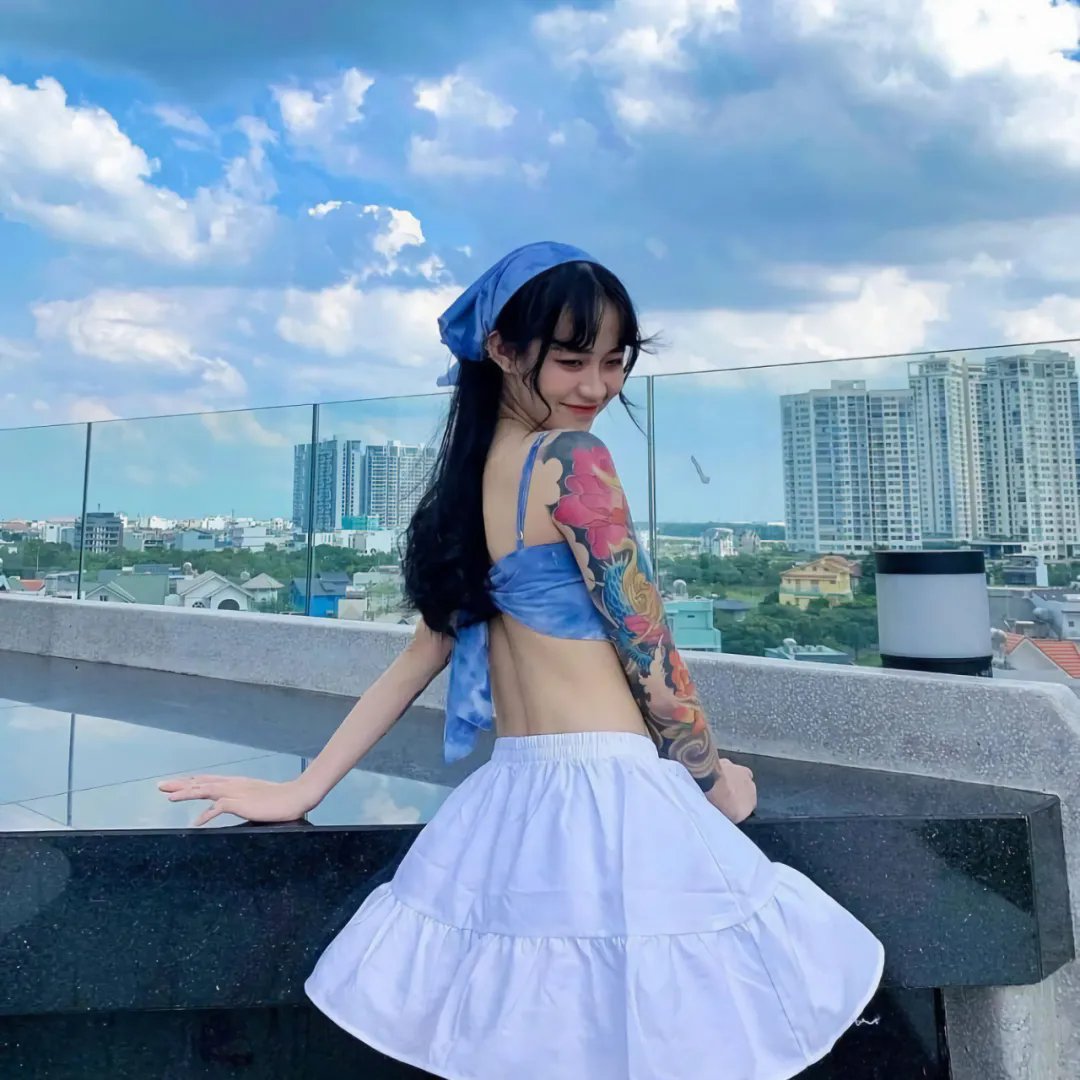 她在梦中跳舞